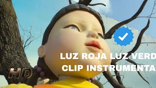 Luz roja luz verde | INSTRUMENTAL | El juego del calamar luky instrumentales