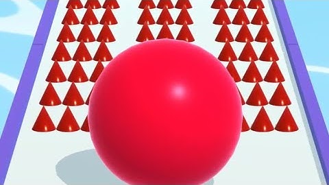 Ball Run 2048 3D - Walkthrough All Levels | New Ball - Gameplay,ios (45-47)