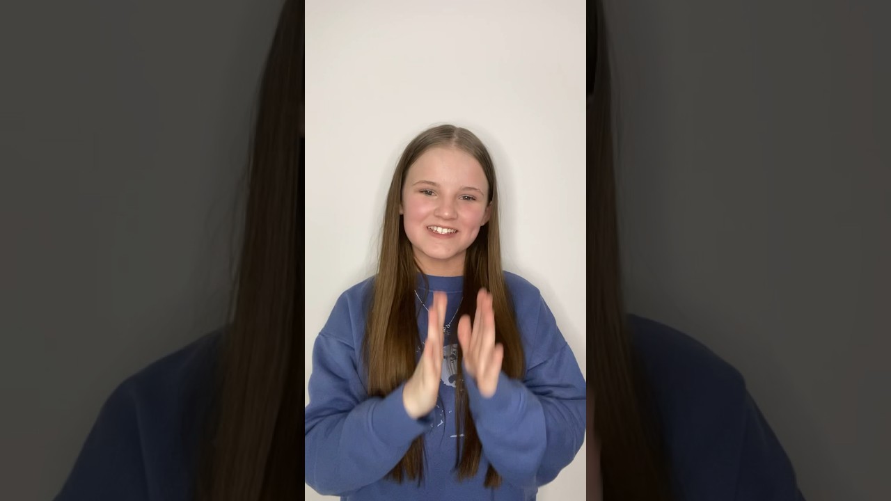 You’re welcome! -Sign of the day-(BSL/SSE)