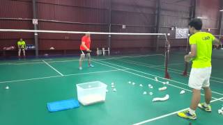 Z SPEED badminton centre