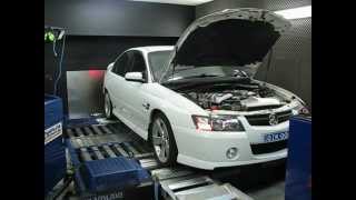 VZ SS HEAD CAM  PACKAGE ON DYNO !!!!