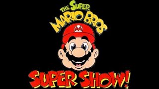 The Super Mario Bros Super Show [Music] Intro [EARRAPE WARNING]