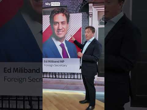 Who's in Andy Burnham's new cabinet?