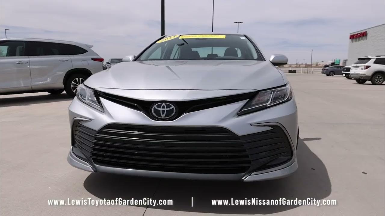 Car Dealer Garden City KS Lewis Toyota Used Cars Garden City YouTube