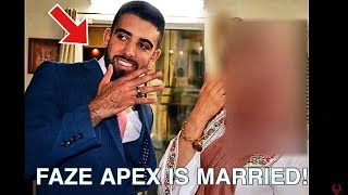 Full FaZe Apex Is MARRIED! (NOT CLICKBAIT!) Update