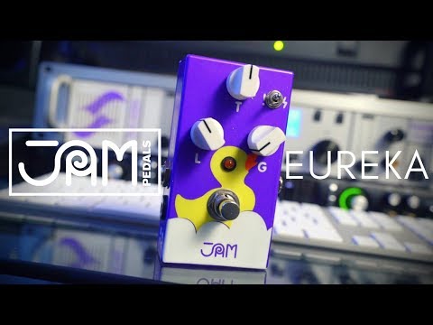 A Filthy Rubber Duck | Jam Pedals Eureka