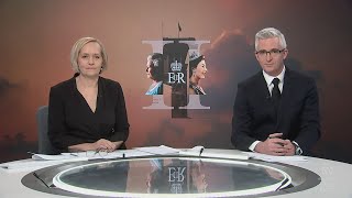 [Death of Queen Elizabeth II] ABC News | 6.56pm Coverage - (09.09.2022)