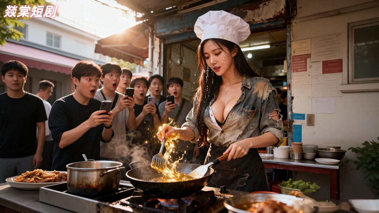 Добрая женщина спасла нищенку двумя булочками, девочка одним блюдом помогла ей заработать миллионы.