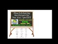 UPCOMING VIDEO BY DX RADIO SHOP BASIC ELECTRONICS "COMPONENT RECOGNITION" CLASS "JOIN NOW"
