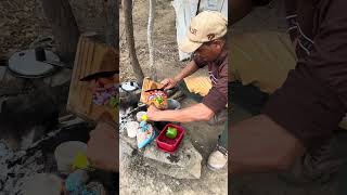 Feijão com trip bucho