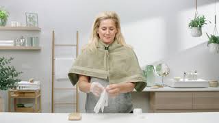 How To Colour Your Hair At Home With Garnier Olia