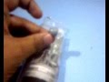 Sony MDR EX10LP unplanned unboxing Video