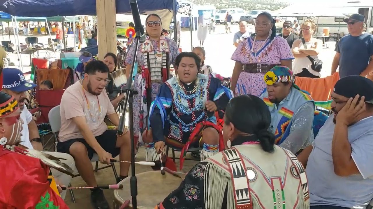 Scout Society Sunday Funday Contest Numaga Powwow 2025
