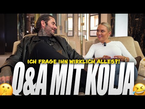 1 Day with Kolja Goldstein😱 | IRL Stream🔥 | Amalia Streams