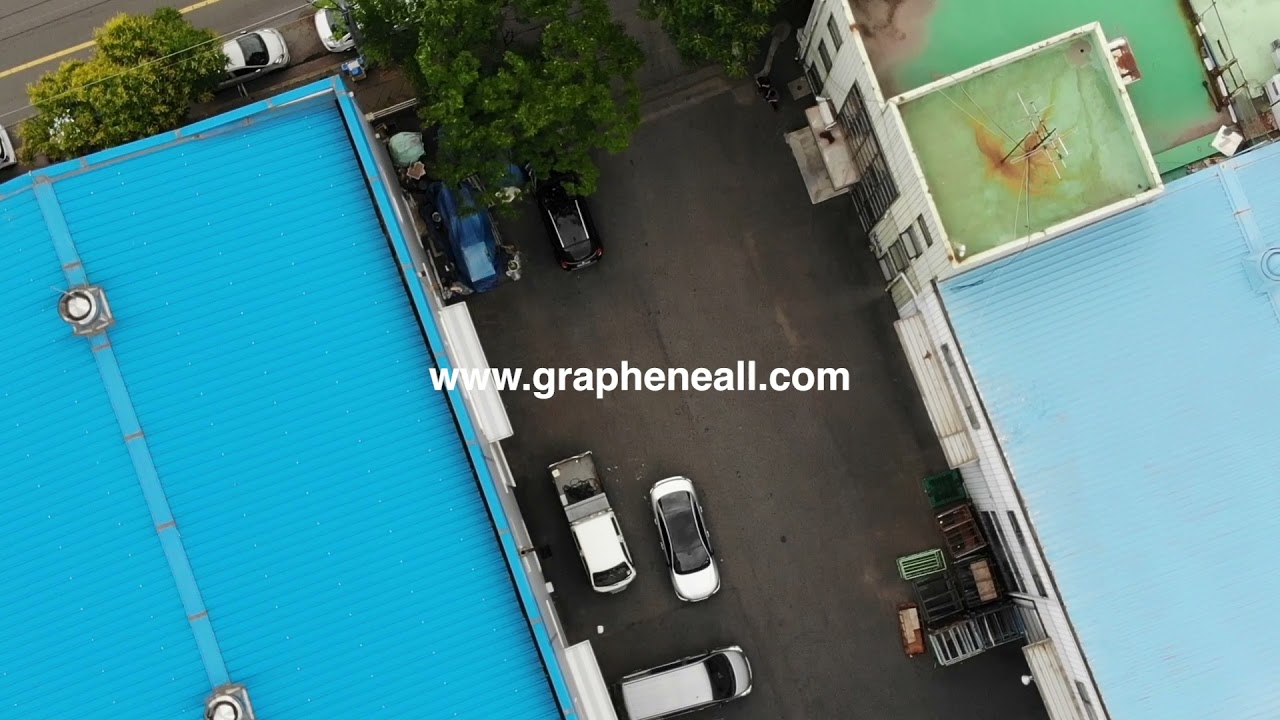 GrapheneAll YouTube grapheneall-youtube