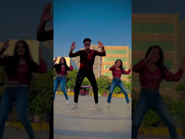 Dhimi Dhimi nach Banjara song dance💯🕺 #youtube #dance #bestyoutuber #dancedisco class=