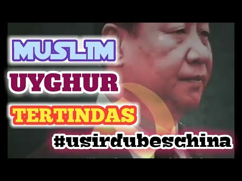 uyghur-menjerit-#usirdubeschina