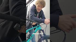 Yeti Bikes sind Kult! 🚲