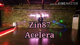 Zin87 | Dubstep | Acelera | Zumbachoreo | Zin live | 엠버댄스핏 | 김포줌바