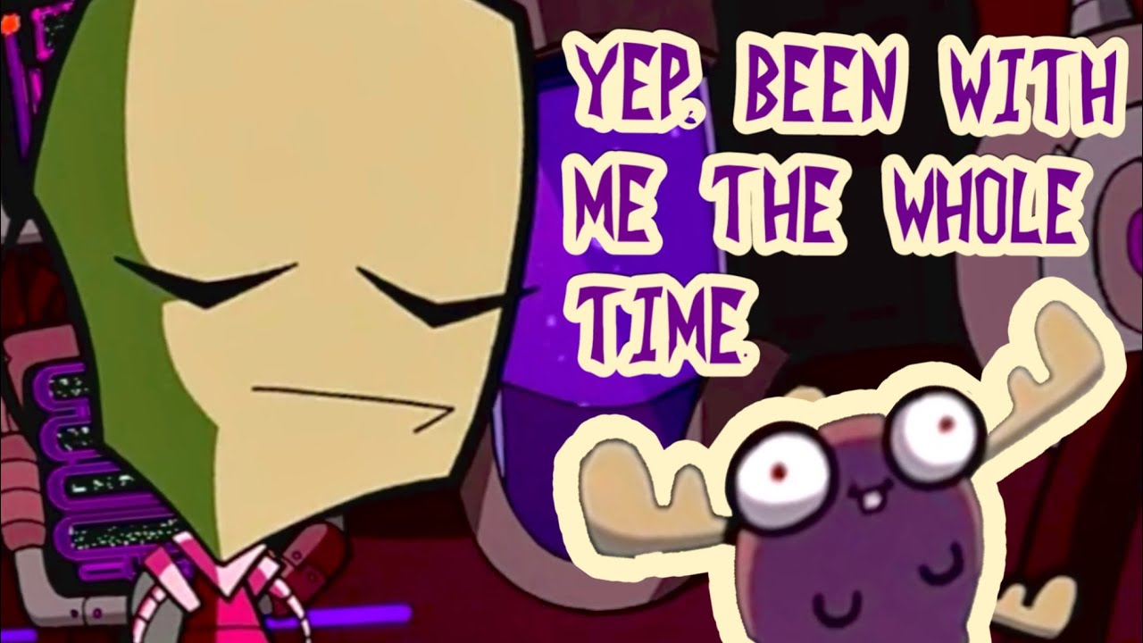 Mini Moose was There the Whole Time