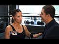 Hollywood Insider: Adriana Lima Preps for the Victoria's Secret Fashion Show