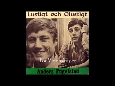 För Vetenskapen - Anders Fugelstad (1971) - YouTube