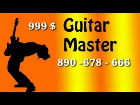 Guitar Master (Trailer) rap song 2019