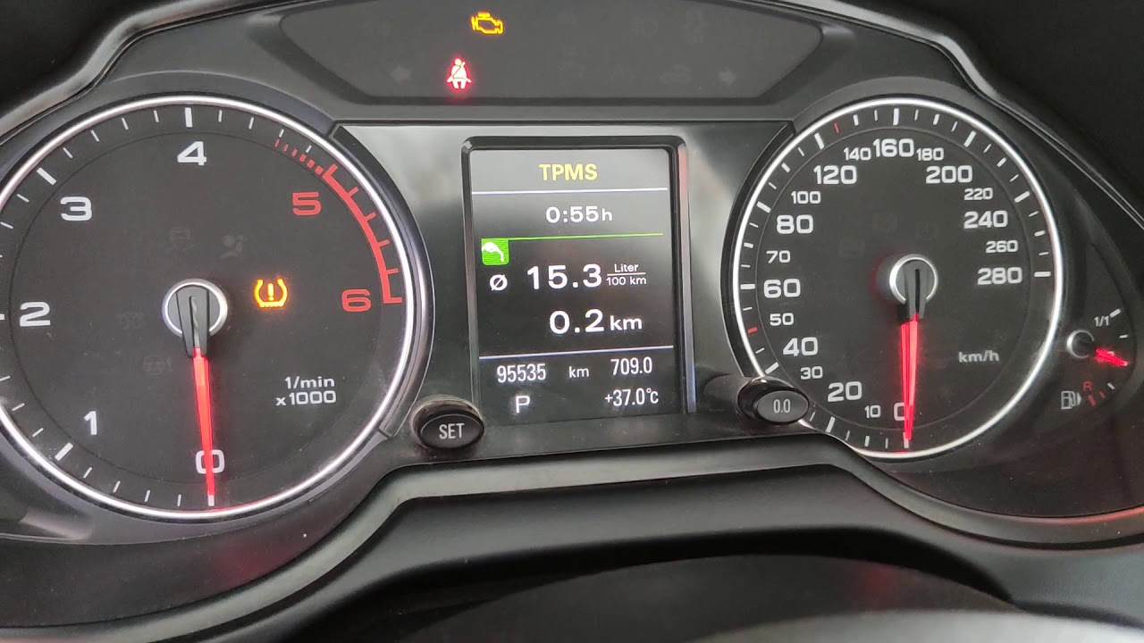 Отключение adblue audi