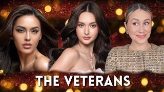 Miss Universe Philippines 2025: Veteran Queens Making a Comeback!