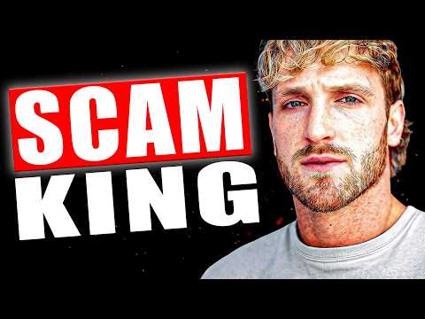 Video Logan Paul Never Stopped Doing This...
