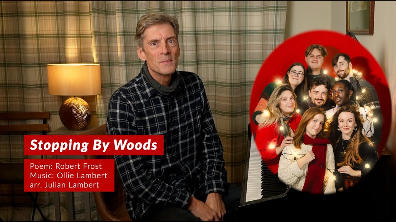 Stopping By Woods by Ollie Lambert, (arr)