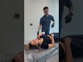 ASMR magic with this deep chiropractic adjustment