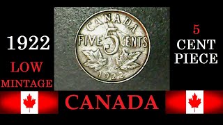 1922 NICKEL
