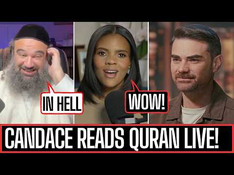 BEN SHAPIRO USES QURAN AGAINST CANDACE