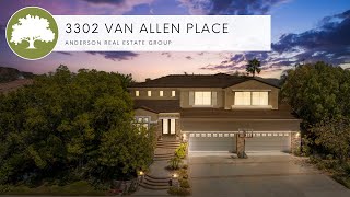 Home for Sale in Topanga 3302 Van Allen Place