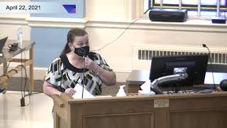 HCPS Health Committee Presentation - April 22, 2021-Henrico County School Board Work Session