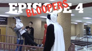 BLOOPERS: Panda & Morph Episode 4