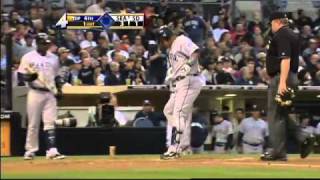 2009/06/17 Lopez's long ball
