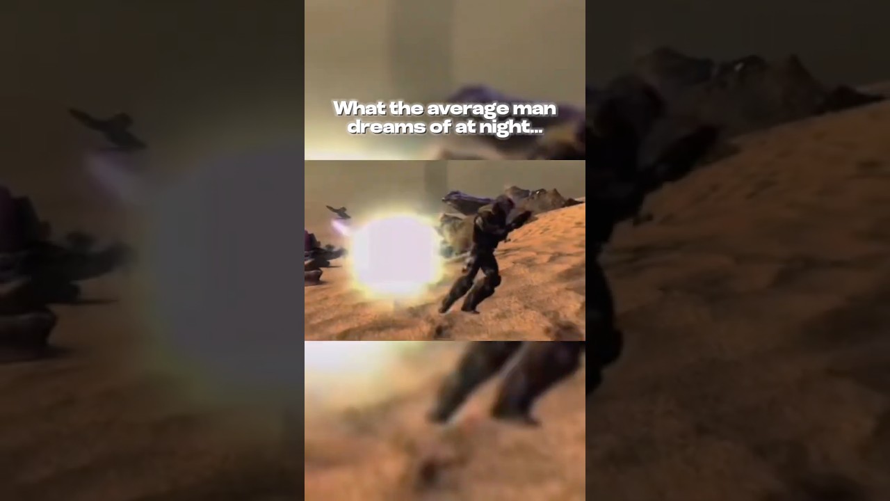 The average male dreaming experience 