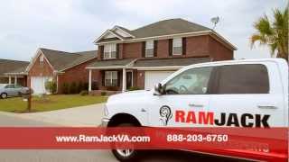 Ram Jack Foundation Repair Experts.mp4