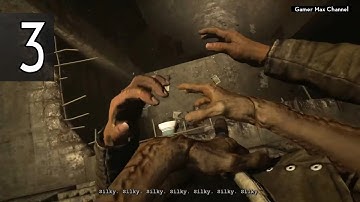 Outlast - Walkthrough Part 3 Gameplay