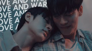 thun & keen | love and war