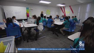 Six new charter schools open this year in Las Vegas valley