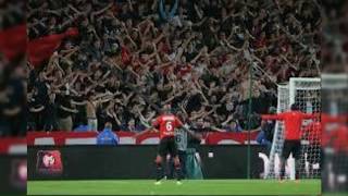 Et quand le kop se met à chanter - Chant SRFC