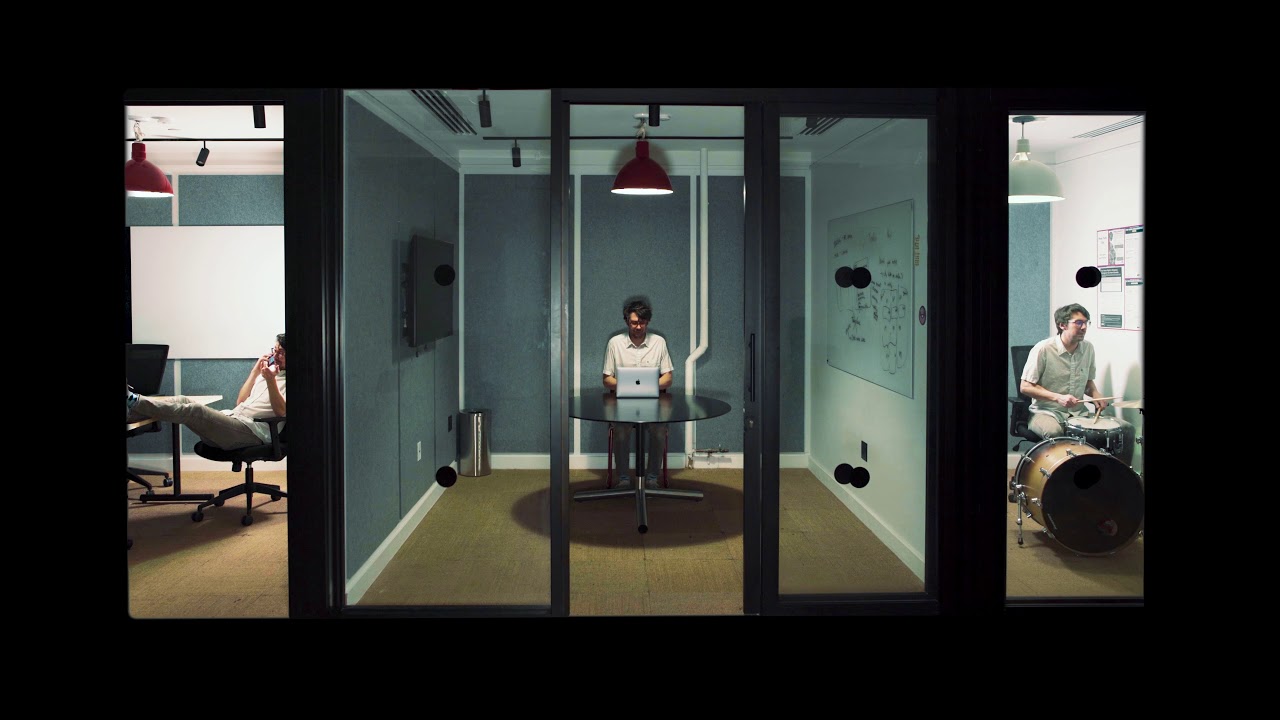 Mobile Steam Unit - Desk Jockeys (Tim)