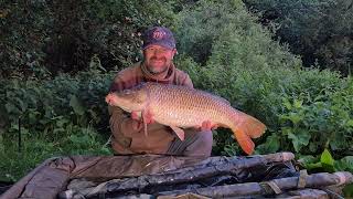 A Cheeky Mid-Week Overnighter Carp Fishing On A Local Club Water.