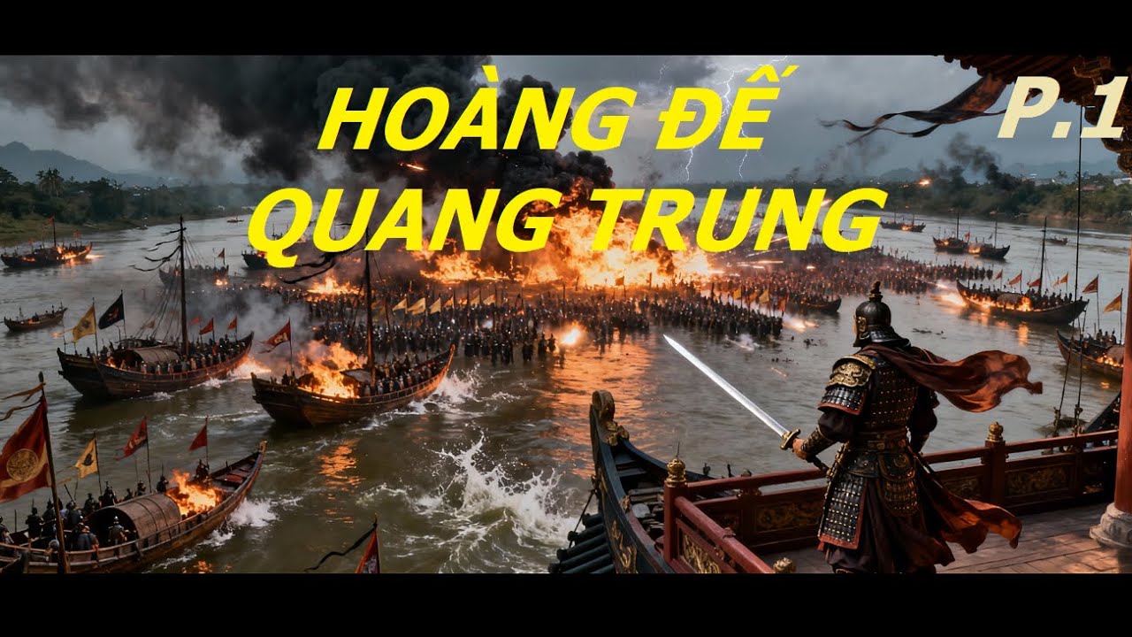 QUANG TRUNG ( P1) Khởi Nguồn Khởi Nghĩa Tây Sơn