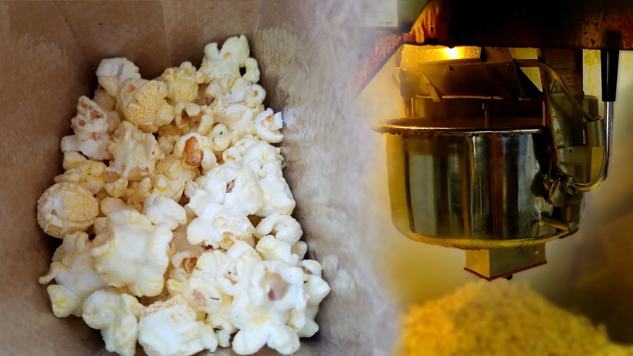 PopLuck Poppin' with Popcorn Perfection! Erie Eats YouTube