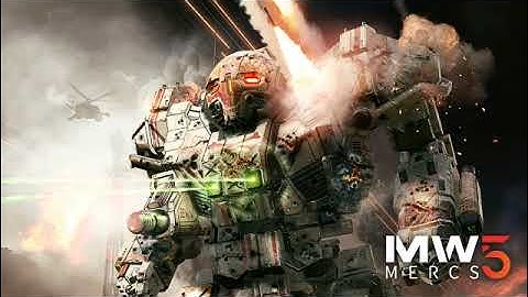 MechWarrior 5 Soundtrack - Chip Off the Old Block (unreleased)