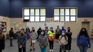 5th Grade Music Program (5G)
